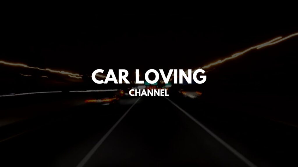 CAR LOVING