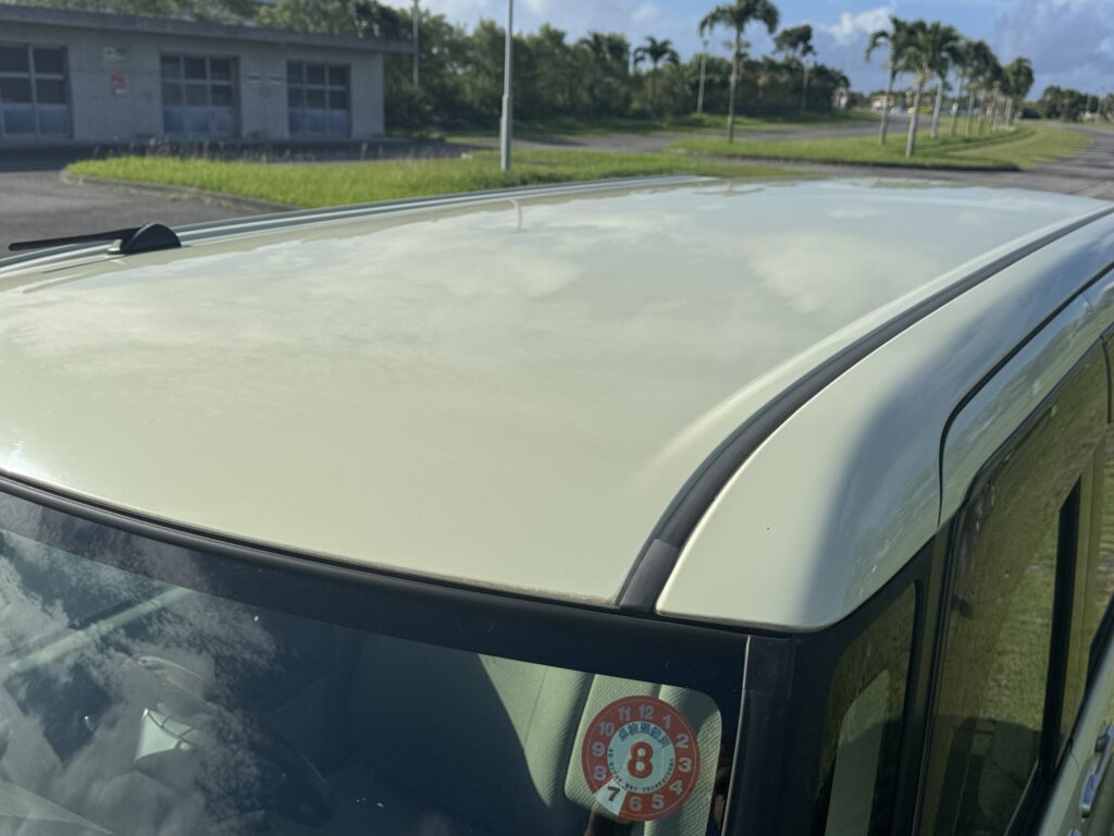沖縄中古車ダイハツタントX SA格安人気軽自動車