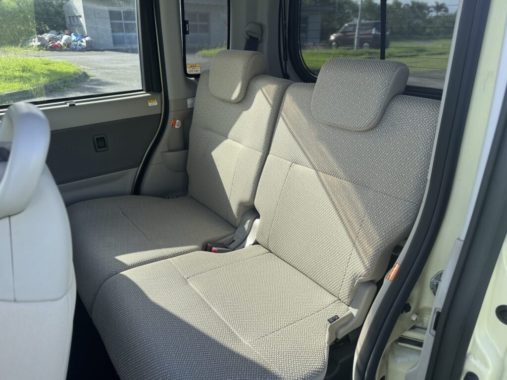 沖縄中古車ダイハツタントX SA格安人気軽自動車