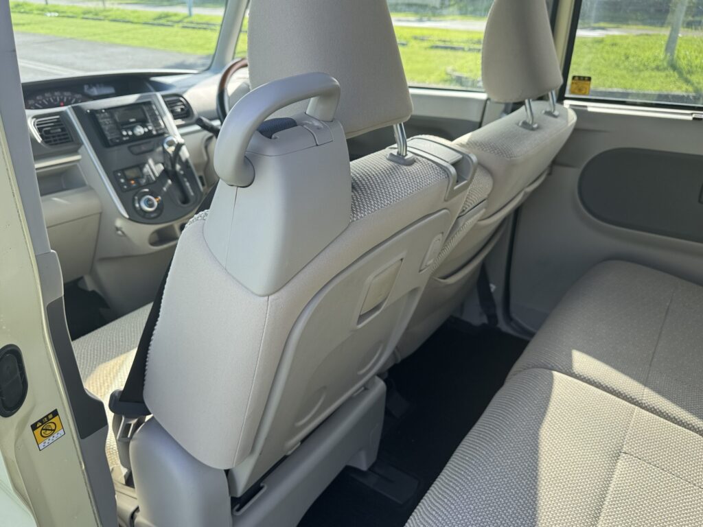 沖縄中古車ダイハツタントX SA格安人気軽自動車