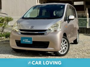 沖縄中古車-ダイハツ ムーヴ L